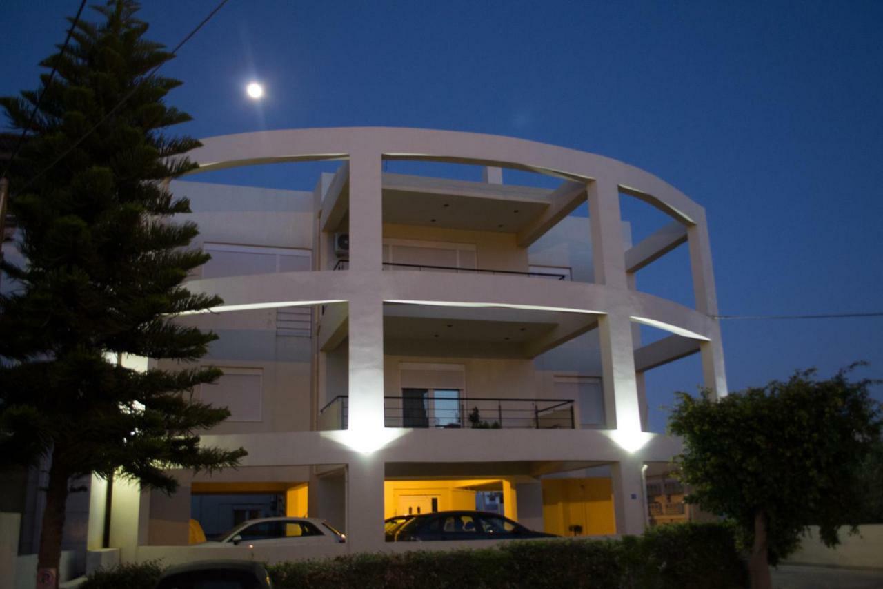 Apartmán Persephone'S Project Iraklio Exteriér fotografie