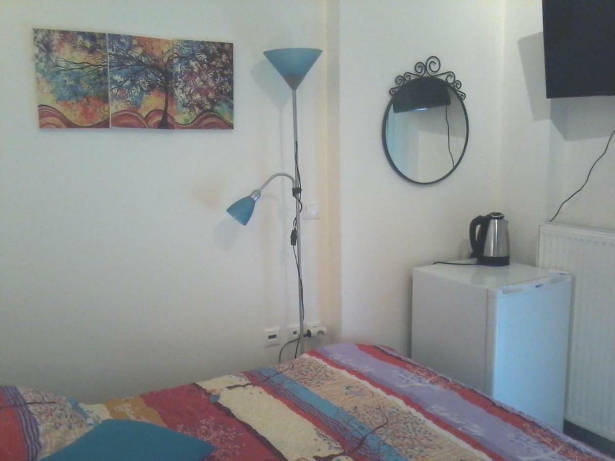 Apartmán Persephone'S Project Iraklio Exteriér fotografie