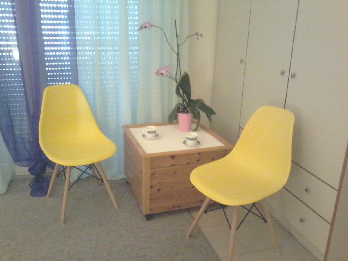 Apartmán Persephone'S Project Iraklio Exteriér fotografie